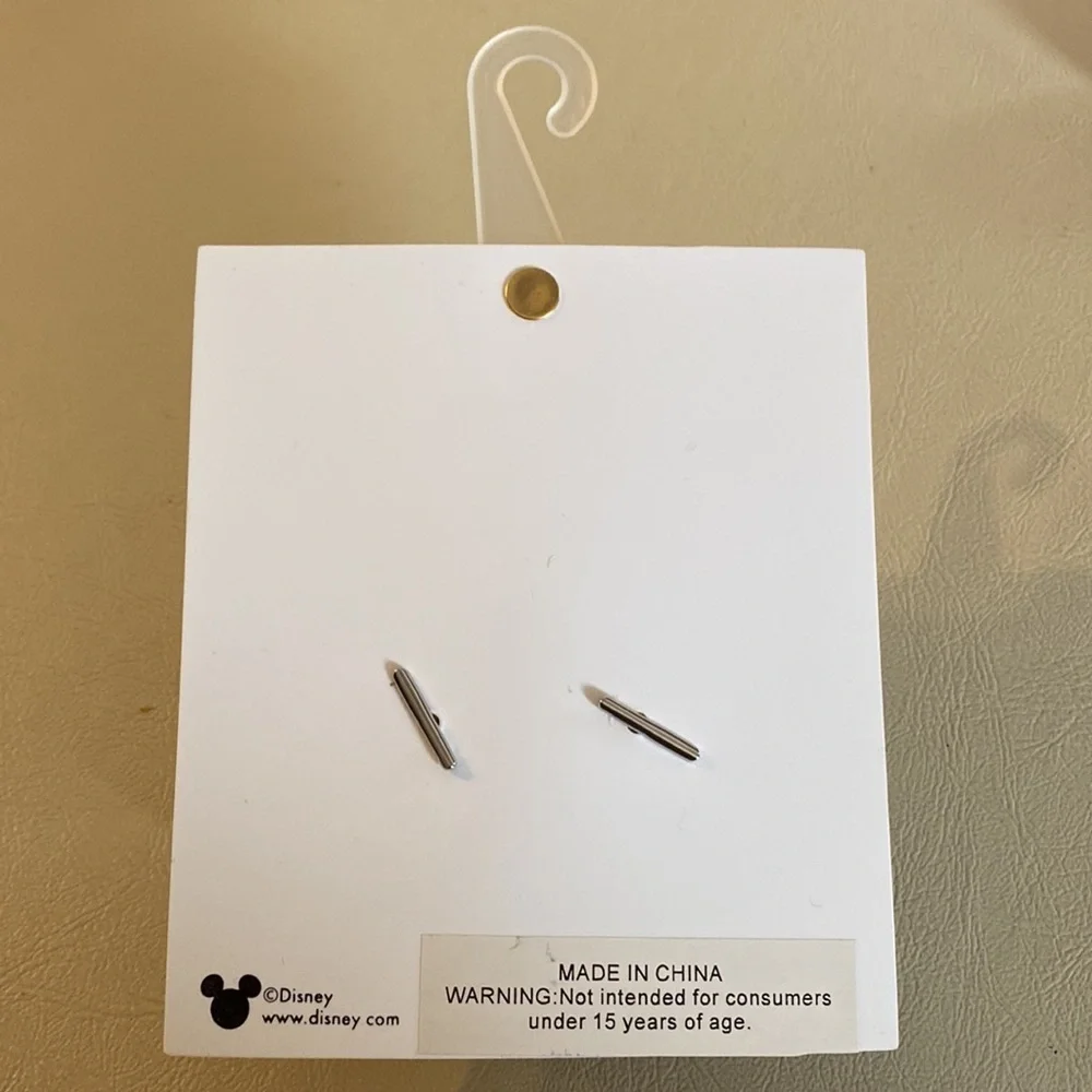 Disney X Baublebar Mickey Mouse Claw Hair Clip